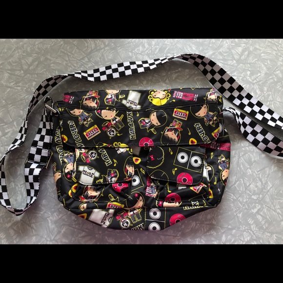 Harajuku Lovers Handbags - Harajuku Lovers Small Crossbody by Gwen Stefani